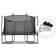 North Trampoline North Performer Studsmatta Rektangulär 4,6 m x 3,1 m + Förankringsset