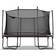 North Trampoline North Performer Studsmatta Rektangulär 4,6 m x 3,1 m + Förankringsset