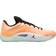 Nike Zion 4 - Peach Cream/Black/White/Total Orange