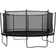 North Trampoline Legend Oval Trampoline 350x250cm + Safety Net + Ladder
