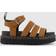 Dr. Martens Womens Blaire Sandals - Desert Brown