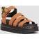 Dr. Martens Womens Blaire Sandals - Desert Brown