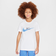 Nike Sportswear Graphic T-Shirt - White/Blue