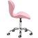 Swehealth Kosmetikhocker Qs-06 Rosa Bürostuhl