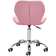 Swehealth Kosmetikhocker Qs-06 Rosa Bürostuhl