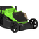 Garden Akku 20 V Batteridrevet plæneklipper