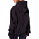 Public Desire Kaiia Sport Logo Oversized Hoodie Black