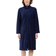 Brandtex Bathrobe - Navy