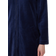 Brandtex Bathrobe - Navy
