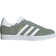 adidas Zapatillas Deporte Gazelle Para Unisex - Verde Claro/Blanco