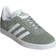 adidas Gazelle M - Silver Green/Cloud White/Gold Metallic