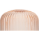 Harald Nyborg räfflad Bordslampa 19cm