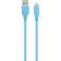 Goji USB-A Lightning-kabel 1.8m blå 1.8m