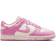 Nike Dunk Low Sneaker Dam - Sail Rosa Rise Sail