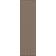 vidaXL Doormat 115 x 400 cm Brown 115x400cm
