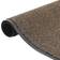 vidaXL Doormat 115 x 400 cm Brown 115x400cm