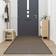 vidaXL Doormat 115 x 400 cm Brown 115x400cm