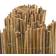 vidaXL Fence Panel Light Brown Bamboo 300 x 180 cm 302.5x180cm