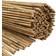 vidaXL Fence Panel Light Brown Bamboo 300 x 180 cm 302.5x180cm