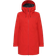 Didriksons Bea Wns Parka 6 - Röd