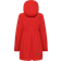 Didriksons Bea Wns Parka 6 - Röd