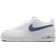 Nike Air Force 1 Embroidered Swoosh Junior - White