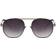 24.se Aviator Solbriller - Guld/Sort Linse