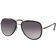 24.se Aviator Sunglasses - Sort