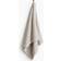 H&M Randig badhandduk Badlakan Vit, Beige (140x70cm)