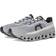 On Cloudmonster M - Alloy/Silver