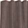 vidaXL Voile-Gardiner Med Fane I Toppen 2 Stk Brun 140x140cm
