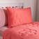 OHS Coverless 7.5 Tog Pillowcase Set Single Duvet Cover Pink (198x137cm)