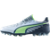 Puma King Ultimate MG Lights Out - Grøn/Blå