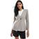 Only Onlmyera Cardigan - Moon Rock/Melange