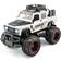 Ninco Racers NH93174 Overlander Ténéré Li-Ion Battery Monster Truck Remote Controlled Car 1/14 Scale with Lights 2.4 GHz Transmitter Grey