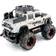 Ninco Racers NH93174 Overlander Ténéré Li-Ion Battery Monster Truck Remote Controlled Car 1/14 Scale with Lights 2.4 GHz Transmitter Grey