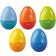 Haba Musical Eggs 007733
