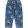 Konges Sløjd Magot Pants, Race Denim 4Y