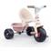 Smoby Trehjulet cykel Be Fun Pink