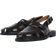 Angulus Sling Back Sandal - Black