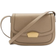 Mango Crossbody Bag With Flap - Light/Pastel Brown