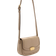 Mango Crossbody Bag With Flap - Light/Pastel Brown