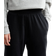 New Look Slim Leg Cuffed Joggers - Black