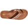 Shein Fashion Flip Flops For Women, Embroidery Detail Toe Post Design Slippers