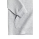 H&M Waffled Jersey Hoodie - Grey