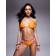 River Island Bikini Med Kontrastdetalj - Orange