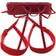 Petzl Imbracatura Da Arrampicata Adjama Rosso