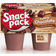 Snack Pack Snack Pack Chocolate Pudding 4 Count 3.25oz 4 pcs
