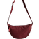 New Look Cross Body Bag - Burgundy