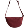 New Look Cross Body Bag - Burgundy